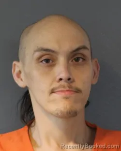Mugshot of MARSHALL DAKOTA BLANTON