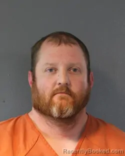 Mugshot of MARK CUSHMAN