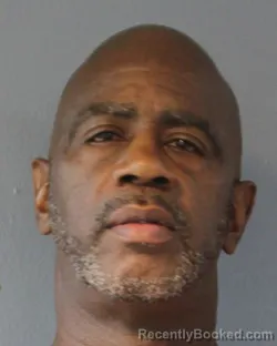 Mugshot of MARCUS EDWARD KENDRICK