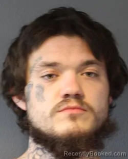 Mugshot of MATTHEW JAMES MCINTYRE