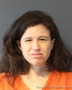 Mugshot of MEAGAN RAYLYNN LOUISE RASBERRY
