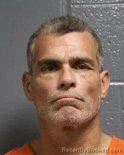 Mugshot of MITCHELL LEE RAY