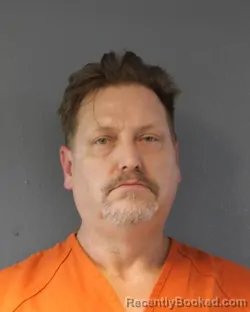 Mugshot of MICHAEL ROSS SANDERS