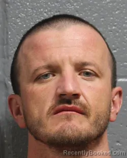 Mugshot of MATTHEW SHANE TABER