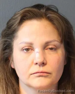 Mugshot of NICOLE MYLER-CUBBIT