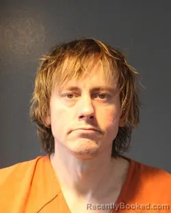 Mugshot of NICKOLAS MICHAEL WERGELES