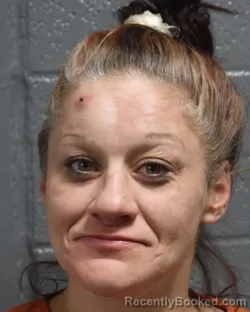 Mugshot of OLIVIA MAGDELANA PACEK