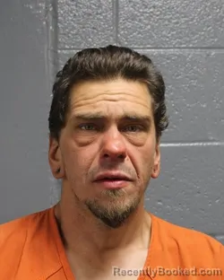 Mugshot of PERRY MCLAUGHLIN