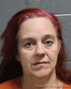 Booking photo from Oklahoma County, Oklahoma