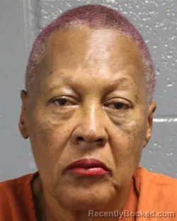 Mugshot of PATRICIA ANN SPEARMAN