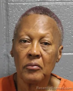 Mugshot of PATRICIA ANN SPEARMAN