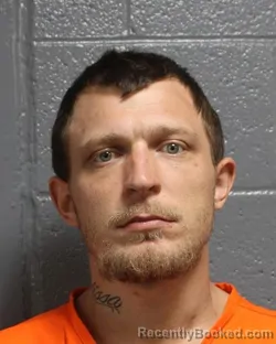 Mugshot of PARKER JAMES WILLIAMS