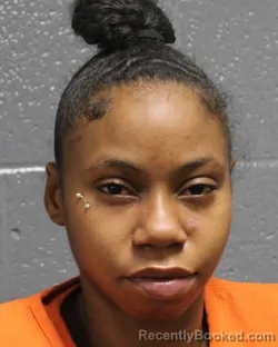 Mugshot of QUEDAJAH ERIELLE LEWIS
