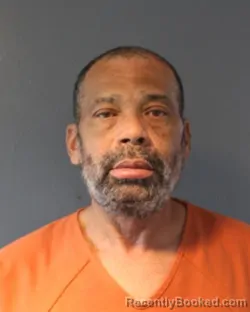 Mugshot of RAYMOND LEE COOK