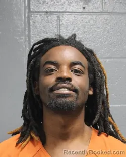Mugshot of RAHEIM DEVONTE EVANS