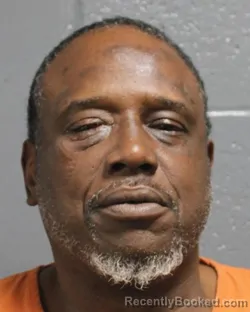 Mugshot of RICKEY DUNN FRANKLIN