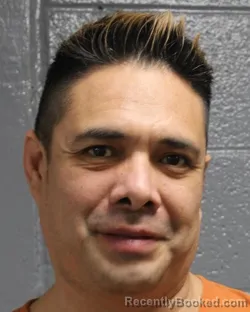 Mugshot of RICARDO CALEB LANDEROS GONZALEZ