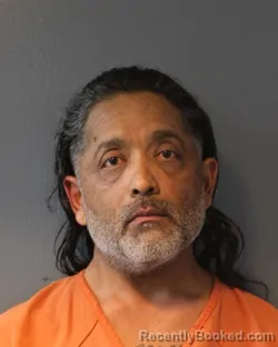 Mugshot of RICARDO PALACIOS