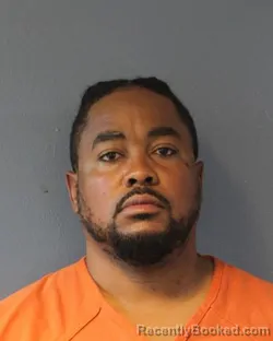 Mugshot of RASHON DEONTA SLAUGHTER