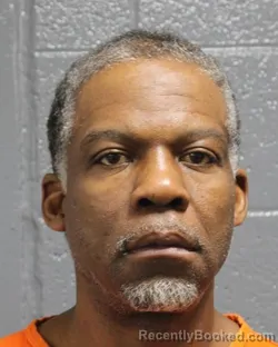 Mugshot of REGINALD EUGENE SWAIN