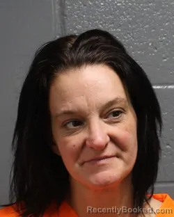 Mugshot of SHANNON LESLIE BACUS
