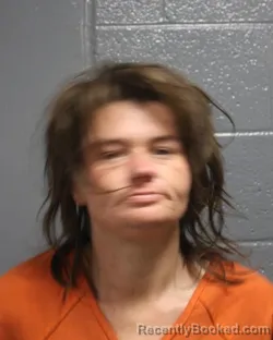 Mugshot of SARA DAWN COTTRELL