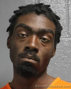 Mugshot of SOLOMON KEYVONTE ERVIN