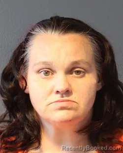 Mugshot of SANDRA RAEANN WALKER