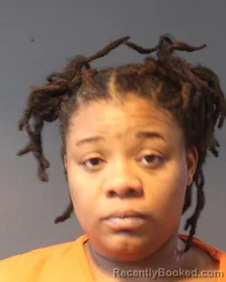 Mugshot of THERESHA LASHAY ABRAM