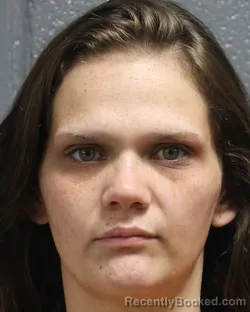 Mugshot of TANISHA VIOLET BOLINGER