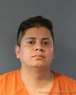 Mugshot of TONY FABRICIO HERNAN CORTEZ