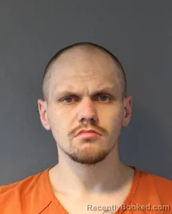 Mugshot of TOBY JUSTUS CHAMBERS