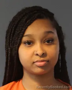 Mugshot of TRINITY TIONNE SAFFORD