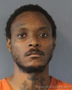 Mugshot of TRESHAUN JOVON WILLIAMS