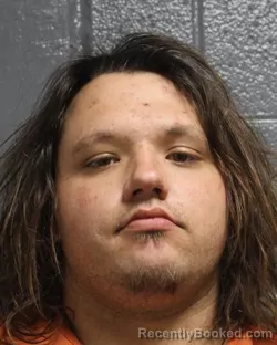 Mugshot of TREY MICHAEL WILSON