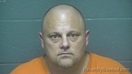 Mugshot of TRAVIS MICHAEL WEBSTER