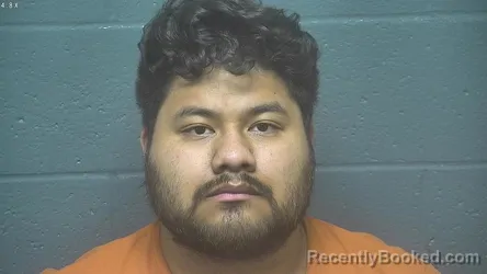 Mugshot of ULISES PEREZ-CALDERON
