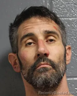 Mugshot of WILLIAM ALEXANDER FLY