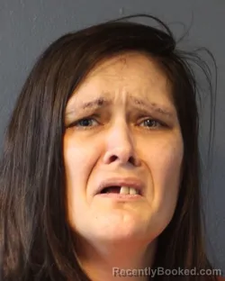 Mugshot of WHITNEY LAUREN JOHNSON