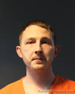 Booking photo from Oklahoma County, Oklahoma