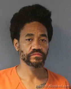 Mugshot of ZAVEON VAUGHN BAILEY