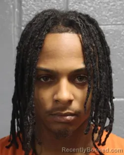 Mugshot of ZYKEE JARAY MALONE