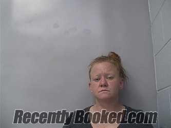 Booking photo from Okmulgee County, Oklahoma