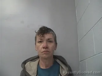 Mugshot of Holly Mercedes Ployer