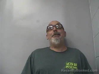 Mugshot of Timothy Ray Clairday