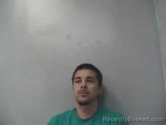 Mugshot of Joshua Nathanuel Placker