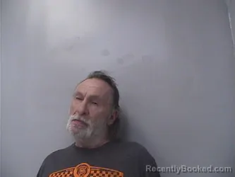 Mugshot of Thomas Jeffery Beyard