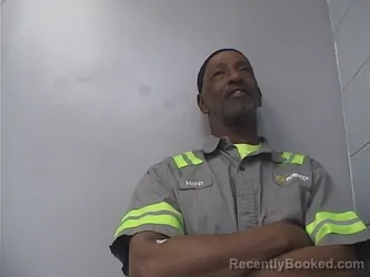 Mugshot of CLEVE ANTHONY THIERRY