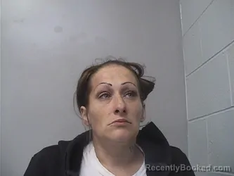 Mugshot of Taylor DANIELLE SMITH