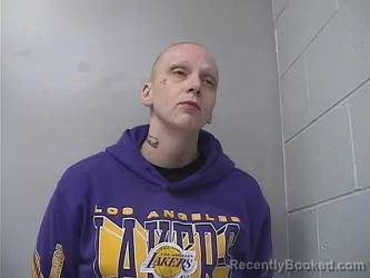 Mugshot of BRANDI LEE LLOYD